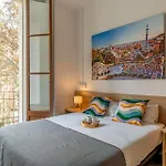 Apartmán Ab Poble Sec - Plaza Espana Barcelona