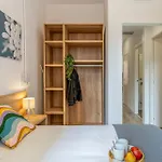Ab Poble Sec - Plaza Espana Apartmán *