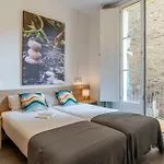 Apartmán Ab Poble Sec - Plaza Espana *