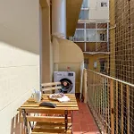 Apartmán Ab Poble Sec - Plaza Espana Barcelona