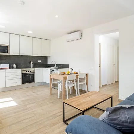 Apartament Ab Poble Sec - Plaza Espana