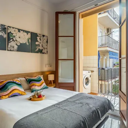 Ab Poble Sec - Plaza Espana דירה *