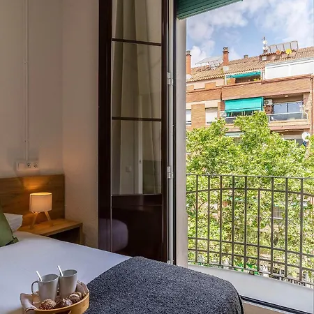 Apartmán Ab Poble Sec - Plaza Espana *
