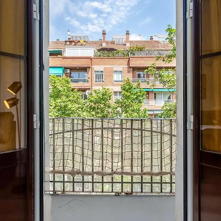 Ab Poble Sec - Plaza Espana Apartmán Barcelona