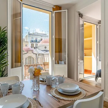 Apartmán Ab Poble Sec - Plaza Espana