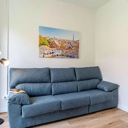 Apartmán Ab Poble Sec - Plaza Espana *