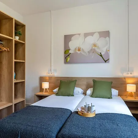 Apartmán Ab Poble Sec - Plaza Espana Barcelona