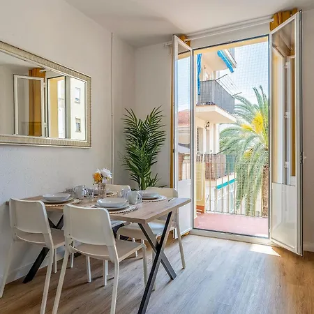 Ab Poble Sec - Plaza Espana 아파트