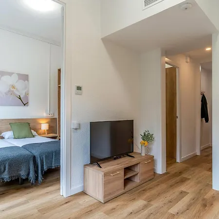 Appartement Ab Poble Sec - Plaza Espana