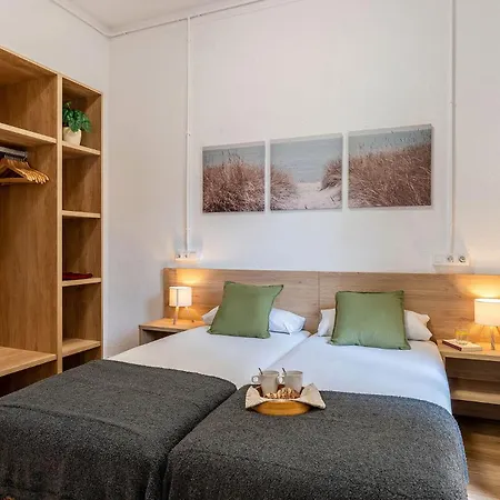 Appartement Ab Poble Sec - Plaza Espana