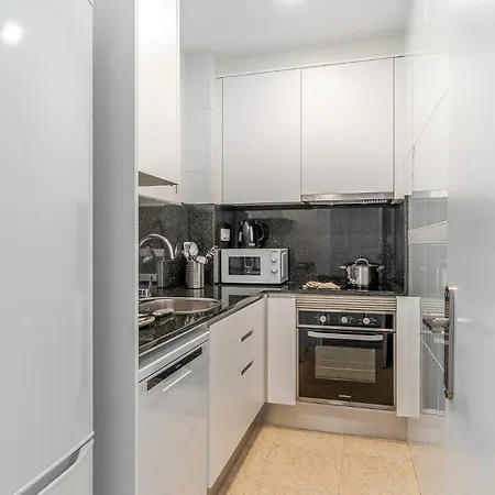 Ab Poble Sec - Plaza Espana Appartement