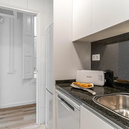 Ab Poble Sec - Plaza Espana Appartement *