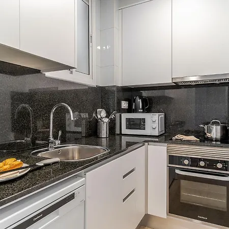 Apartament Ab Poble Sec - Plaza Espana Barcelona