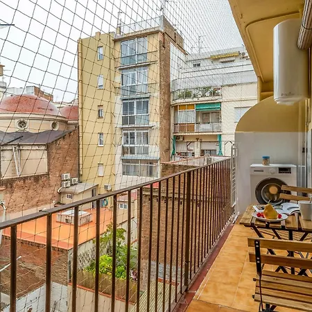Apartament Ab Poble Sec - Plaza Espana Barcelona