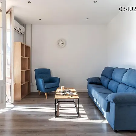Ab Poble Sec - Plaza Espana Appartement *