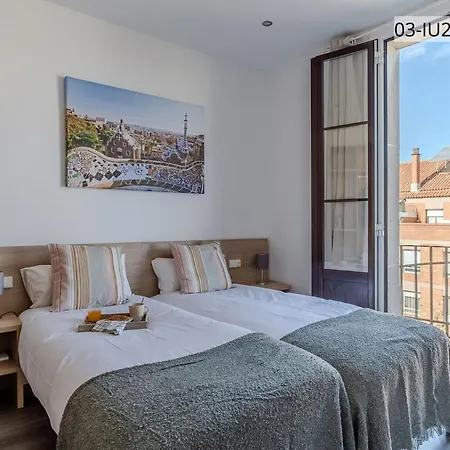 Appartement Ab Poble Sec - Plaza Espana