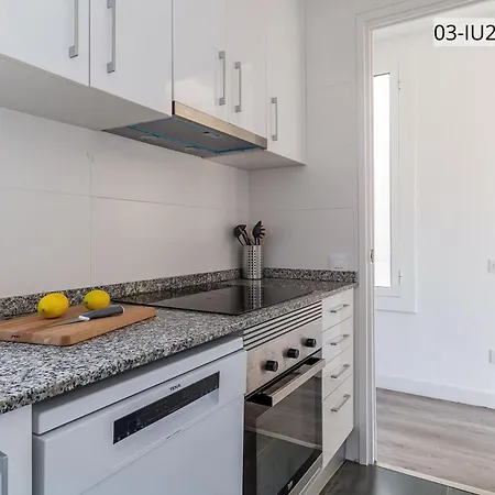 Appartement Ab Poble Sec - Plaza Espana