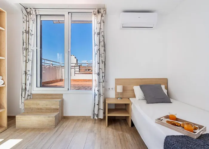 דירה Ab Poble Sec - Plaza Espana *