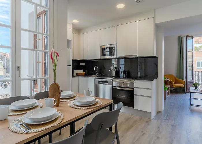 דירה Ab Poble Sec - Plaza Espana *