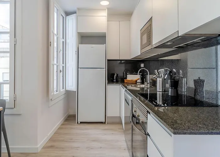 Ab Poble Sec - Plaza Espana דירה