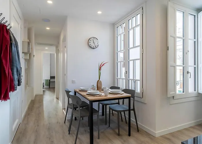 דירה Ab Poble Sec - Plaza Espana *