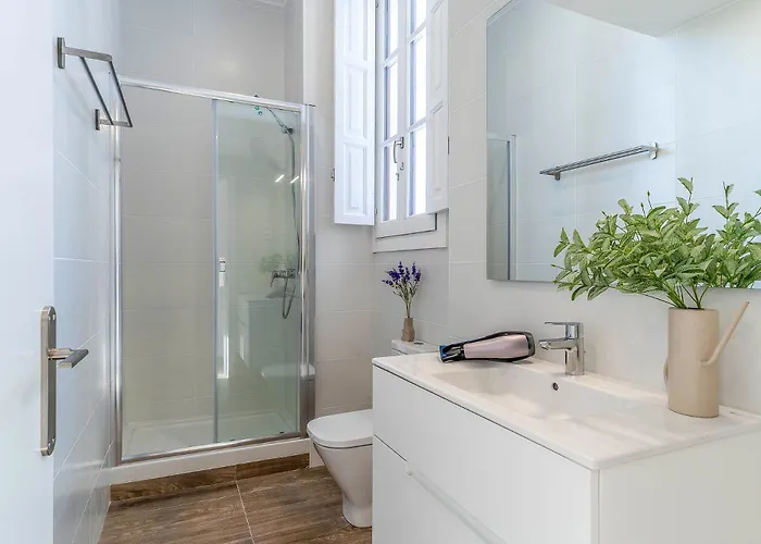 דירה Ab Poble Sec - Plaza Espana