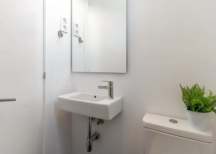 Ab Poble Sec - Plaza Espana דירה