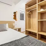 Appartamento Ab Poble Sec - Plaza Espana