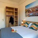 Ab Poble Sec - Plaza Espana Appartamento *