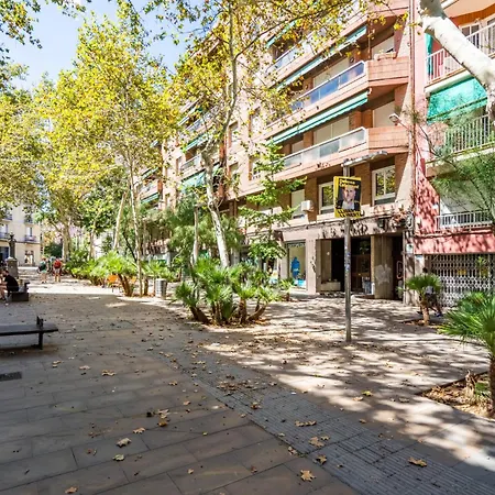 Διαμέρισμα Ab Poble Sec - Plaza Espana