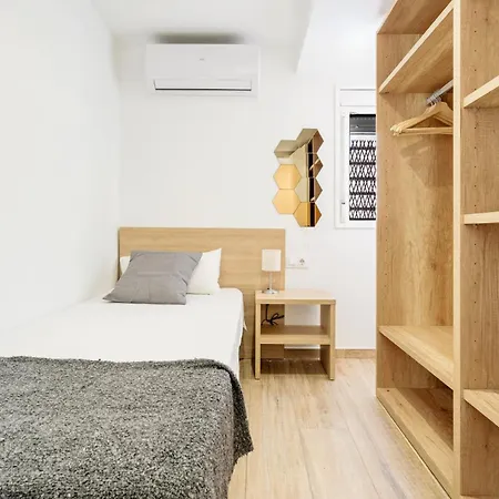 公寓 Ab Poble Sec - Plaza Espana