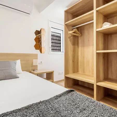 公寓 Ab Poble Sec - Plaza Espana