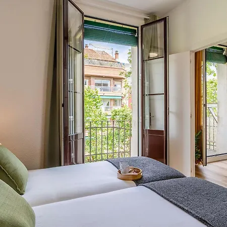 Διαμέρισμα Ab Poble Sec - Plaza Espana